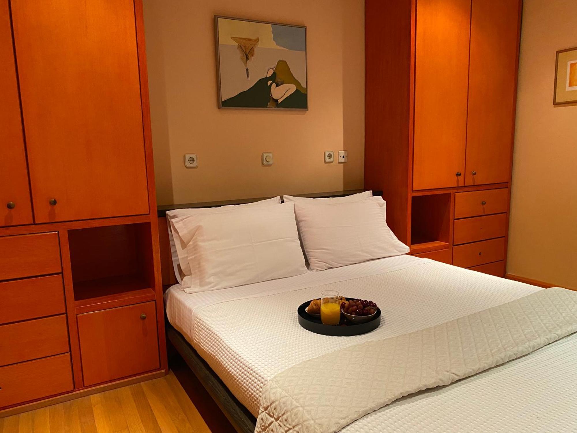 Palazzo Luxury Suite - View To Liston Square & Old Fortress Of Corfu Old Town מראה חיצוני תמונה