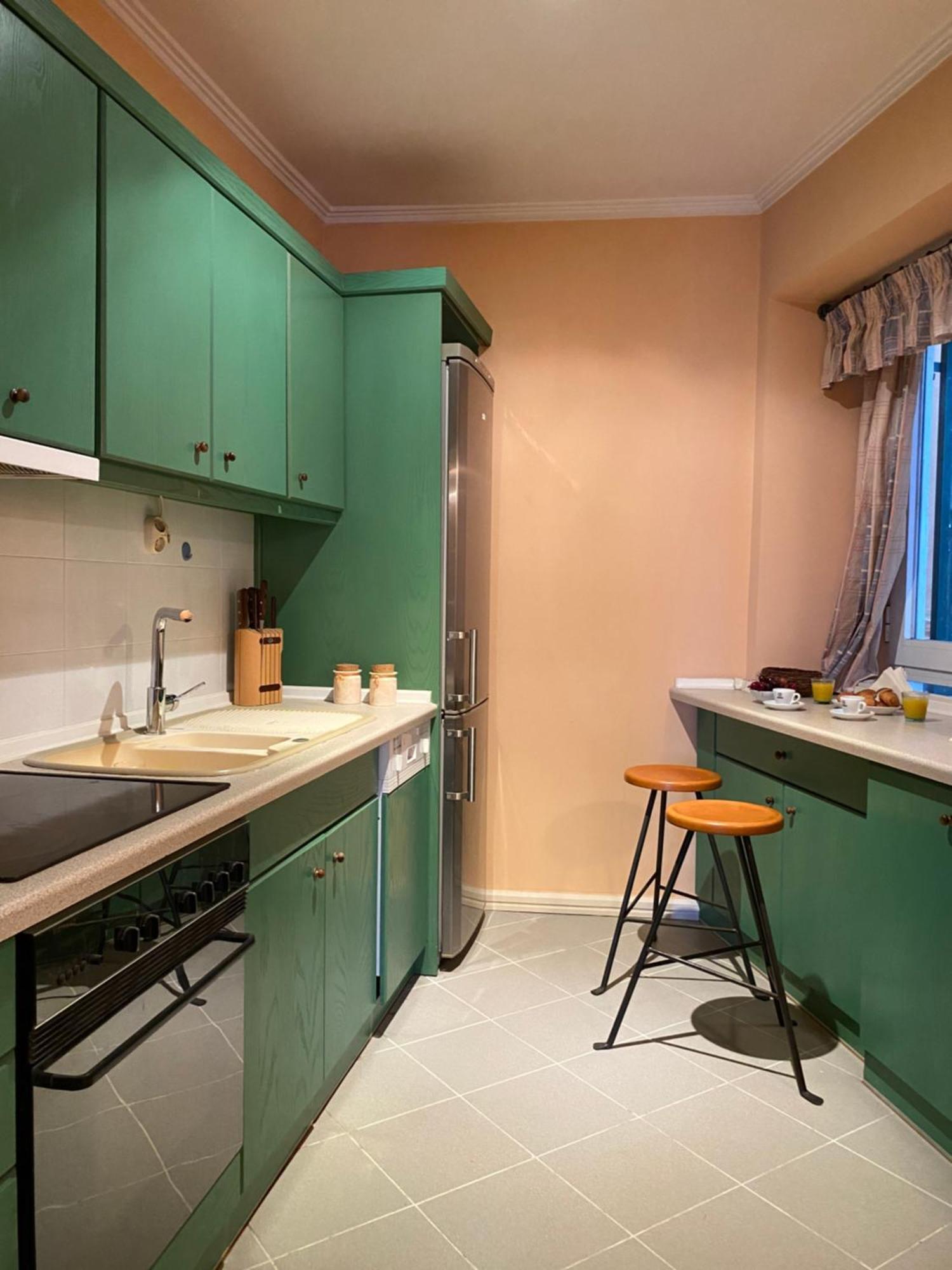 Palazzo Luxury Suite - View To Liston Square & Old Fortress Of Corfu Old Town מראה חיצוני תמונה