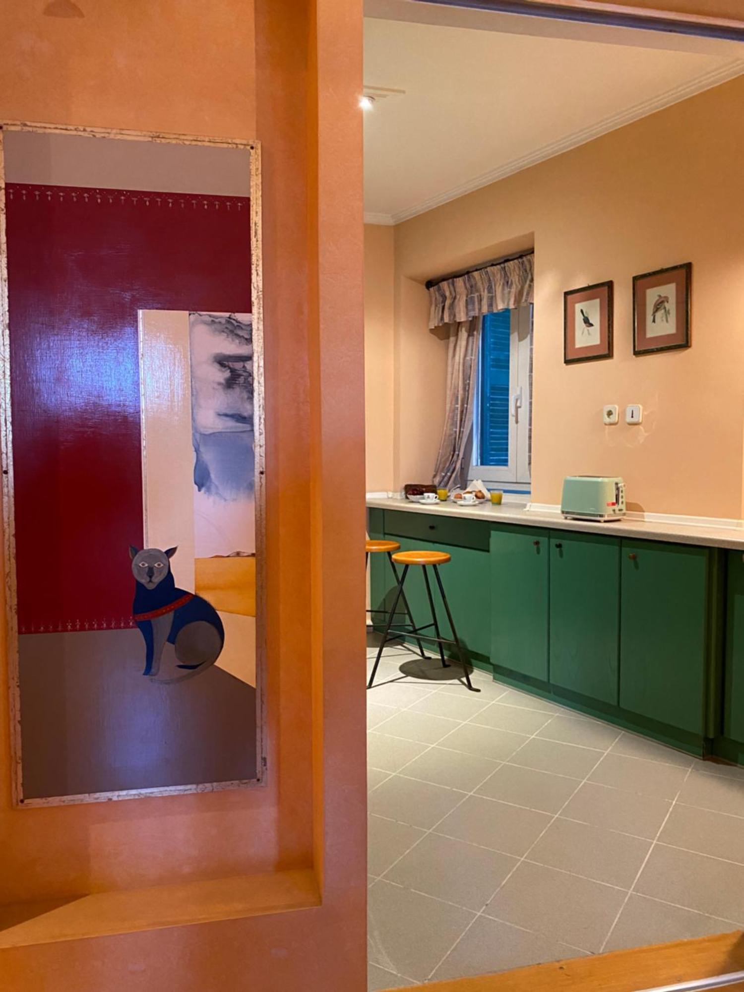 Palazzo Luxury Suite - View To Liston Square & Old Fortress Of Corfu Old Town מראה חיצוני תמונה