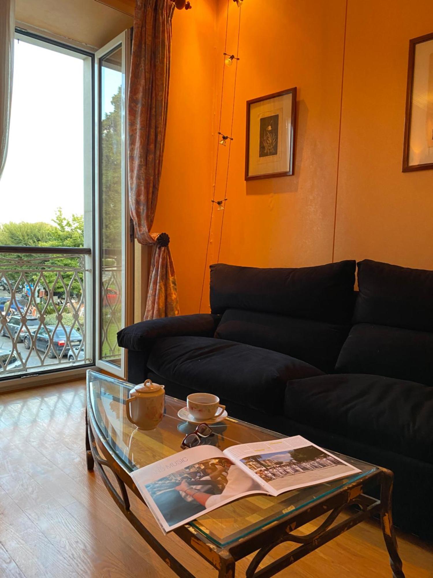 Palazzo Luxury Suite - View To Liston Square & Old Fortress Of Corfu Old Town מראה חיצוני תמונה