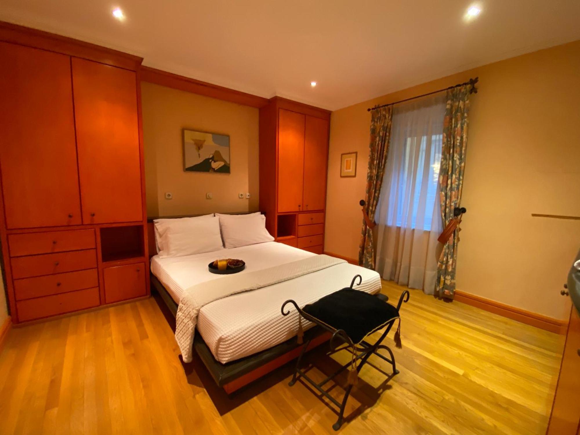 Palazzo Luxury Suite - View To Liston Square & Old Fortress Of Corfu Old Town מראה חיצוני תמונה